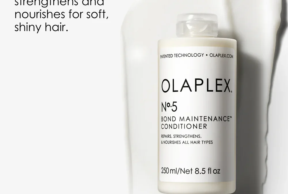 Revitalize Your Hair with Olaplex No. 5