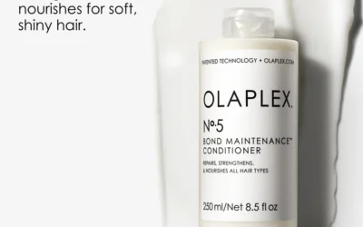 Revitalize Your Hair with Olaplex No. 5