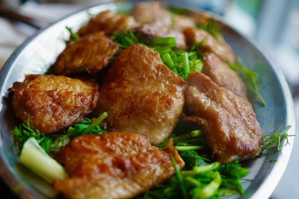 chicken stir fry